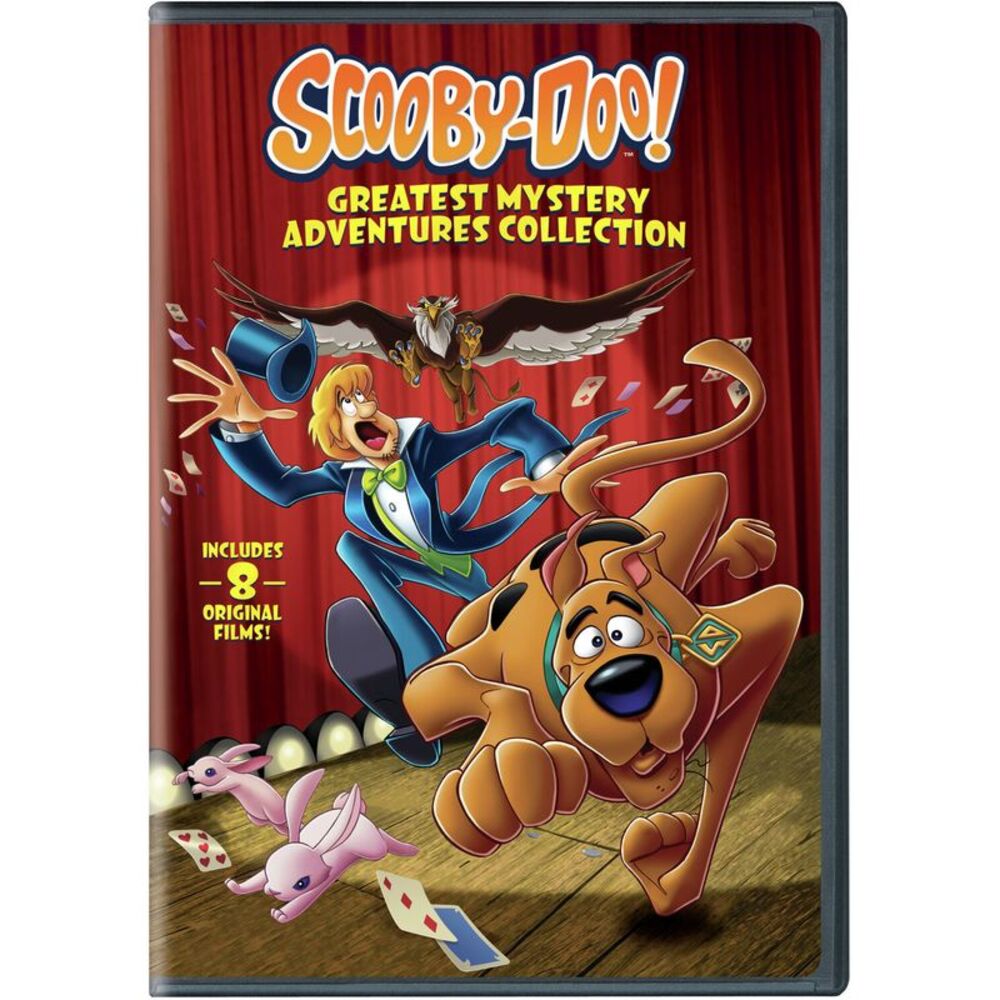 Scooby-Doo!: Greatest Mystery Adventures Collection  DVD
